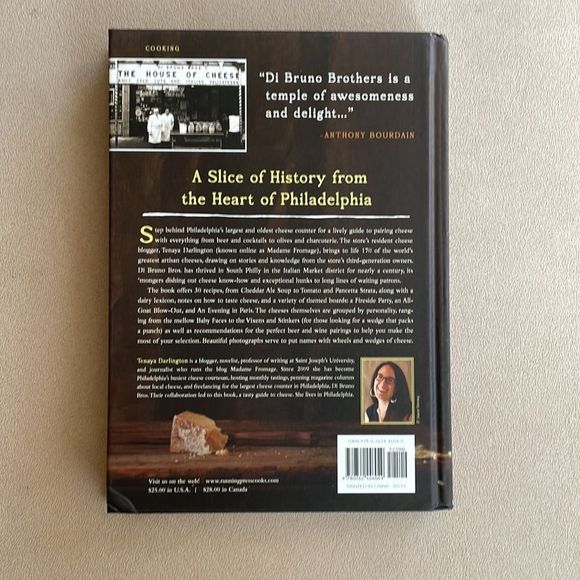 COOKBOOK: HOUSE OF CHEESE: A Guide to wedges, recipes, and pairings - Picture 2 of 5